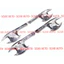 Ốp tay hõm cửa xe Suzuki XL7 2020- Hiện nay Mạ Crom Cao Cấp Chống xước tay cửa làm đẹp cho xe