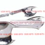 Ốp tay hõm cửa xe Suzuki XL7 2020- Hiện nay Mạ Crom Cao Cấp Chống xước tay cửa làm đẹp cho xe