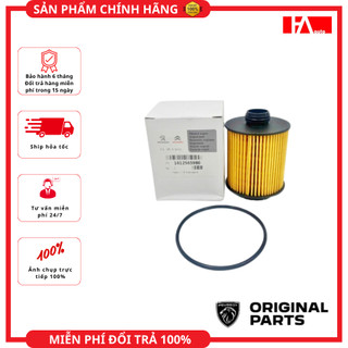 { Hàng Chính Hãng } Lọc dầu nhớt Peugeot 5008, 3008, 408, Haval H6