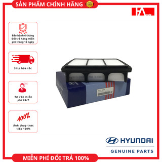 {Hàng Chính Hãng} Lọc gió động cơ Kia Forte 08-13, Cerato 08-13  Hyundai Elantra 06-10, i30 07-11