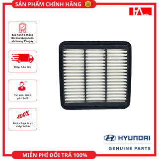 {Hàng Chính Hãng} Lọc gió động cơ Kia Forte 08-13, Cerato 08-13  Hyundai Elantra 06-10, i30 07-11