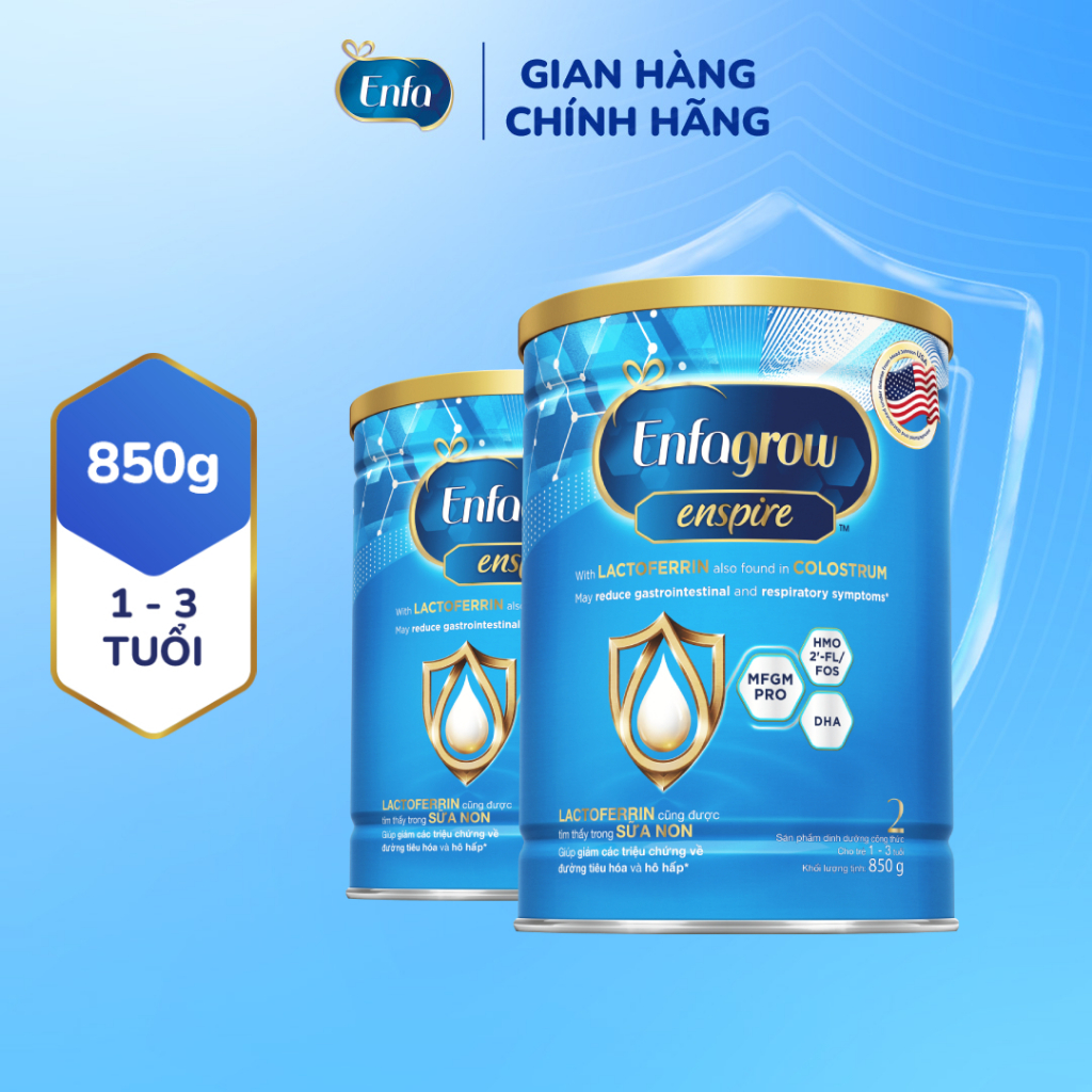 Enfagrow - Giá Tốt, Chính Hãng, Đảm Bảo | Shopee Việt Nam