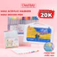 Bút Decor Pen Classmate Viết Calligraphy Tô Màu, Bộ Màu Acrylic Marker Artmate Chồng Được Màu, Vẽ Trên Nhiều Chất Liệu