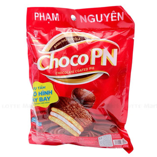 Bánh choco PN phạm nguyên túi 12 cái 216g