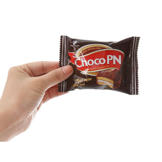Bánh choco PN phạm nguyên túi 12 cái 216g