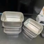 KHAY ĐỰNG THỰC PHẨM INOX CÓ NẮP - Hút Chân Không, Chống Ám Mùi
