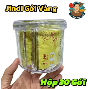 JINDI GÓI VÀNG BỆNH NẤM TRẮNG CHO CÁ