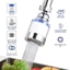 5 Vòi Lọc Nước Đa Năng – Đầu Lọc Tăng Áp Xoay 360 Độ, Bộ Lọc Nối Vòi Bồn Rửa Bát - LỌC NƯỚC TẠI VÒI