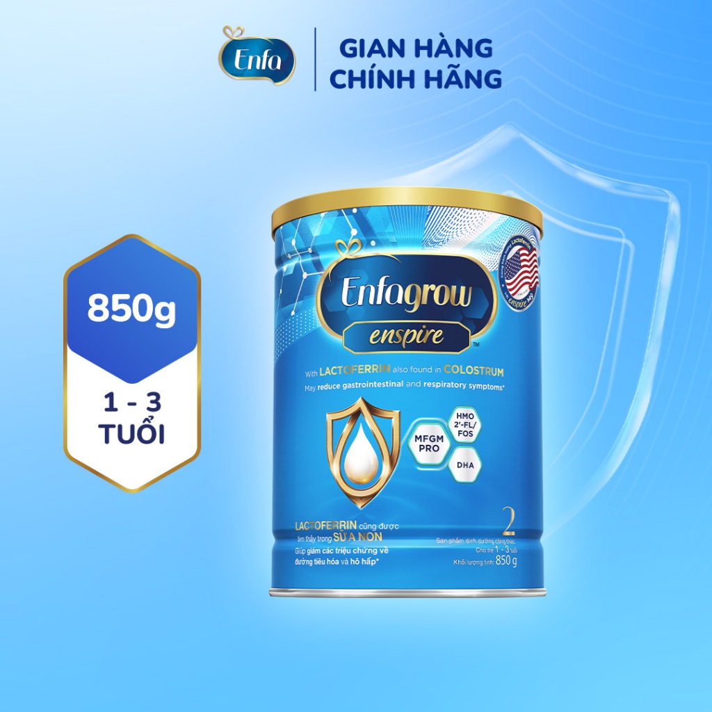 Enfagrow - Giá Tốt, Chính Hãng, Đảm Bảo | Shopee Việt Nam
