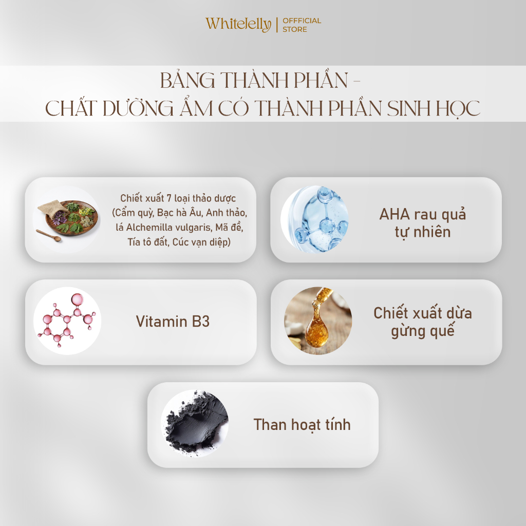 [TẶNG KÈM TÚI] Combo 2 Kem Tẩy Tế Bào Chết Body Than Tre Dừa Sáp WhiteJelly 210g Làm Da Sáng Mịn, Đều Màu Hơn