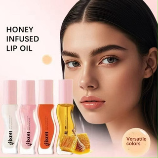 Son dưỡng Gisou honey infused 👄  oil