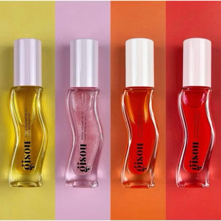 Son dưỡng Gisou honey infused 👄  oil