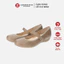 Giày da nữ quai ngang cao 2,5cm cao cấp siêu nhẹ, Giày da nữ nhẹ êm chân KOSU 22075 Nhật Bản