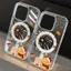 Phim hoạt hình pháo hoa được áp dụng cho iphone 17/16plus thủy triều 15/14 chống thấm nước mới 13/12/11