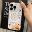 Phim hoạt hình pháo hoa được áp dụng cho iphone 17/16plus thủy triều 15/14 chống thấm nước mới 13/12/11