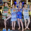 Bộ quần áo nam nữ in 5 mẫu Mới ,set đồ ngắn mùa hè tập GYM Kl1