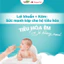 Bộ Đôi Men & Kẽm Fitolabs Zinc + Fitolabs Bacipro Giúp Bé Tăng Đề Kháng Khỏe Đường Ruột