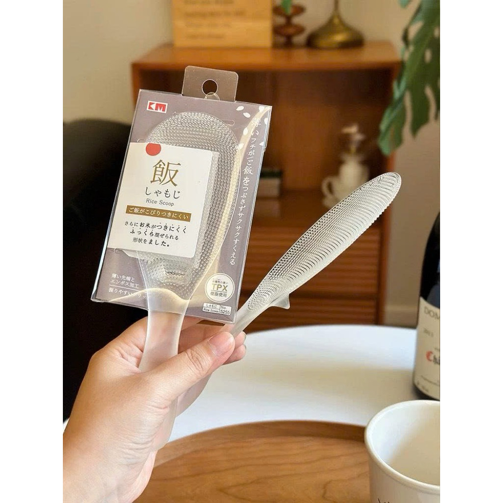Thìa cơm xuất Nhật -N740