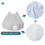 Túi Đậu Bộ Ruột Ghế Lười Đã Làm Sẵn Hạt Xốp Eps 2mm 3mm Qua Khử Mùi Size M/L/XL - 3IIHOMERGLHX240805