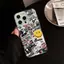 Màn hình đầy đủ nhãn khuôn mặt cười áp dụng cho iphone 17/16plus 15/14 chống thấm nước mới 13/12/11