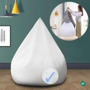 Túi Đậu Bộ Ruột Ghế Lười Đã Làm Sẵn Hạt Xốp Eps 2mm 3mm Qua Khử Mùi Size M/L/XL - 3IIHOMERGLHX240805
