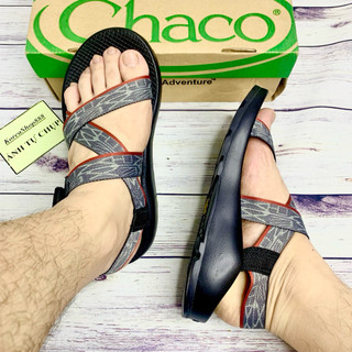 Dép Xăng Đan Nam Chaco Quai Dù Mã D188