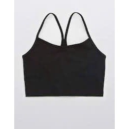(XẢ KHO - Size M) Áo thể thao,áo tập gym yoga cho nữ dây mảnh lưng Y với thiết kế đơn giản co giãn tốt hàng VNXK hãng AE