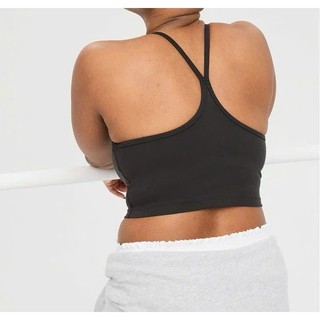 (XẢ KHO - Size M) Áo thể thao,áo tập gym yoga cho nữ dây mảnh lưng Y với thiết kế đơn giản co giãn tốt hàng VNXK hãng AE