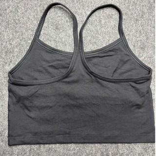 (XẢ KHO - Size M) Áo thể thao,áo tập gym yoga cho nữ dây mảnh lưng Y với thiết kế đơn giản co giãn tốt hàng VNXK hãng AE