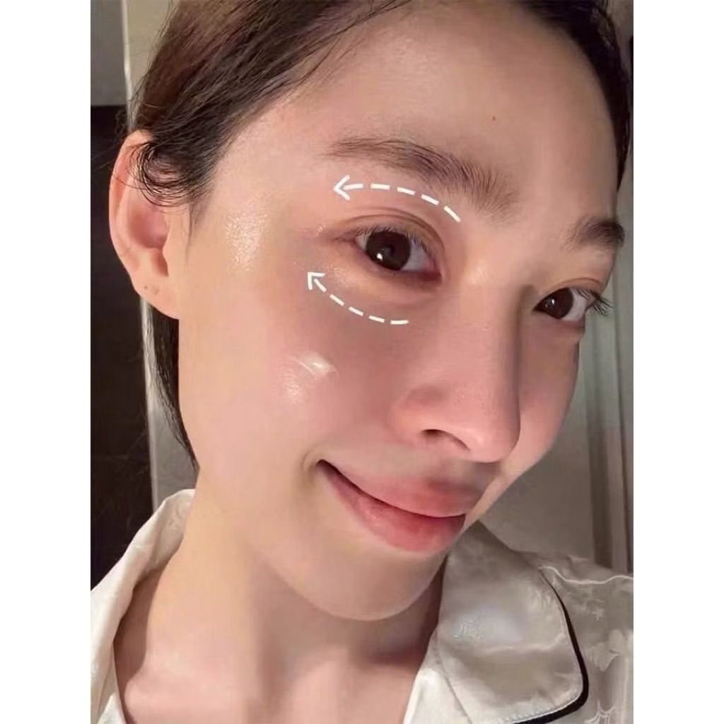 Dụng cụ massage mắt bấm huyệt nhỏ gọn bằng gỗ