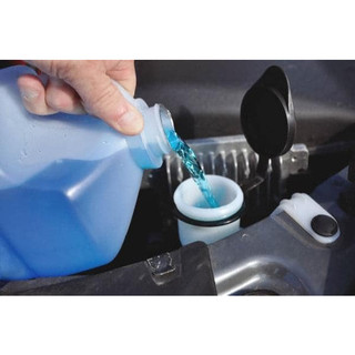 Hộp 10 Viên Sủi Rửa Kính Ô Tô - Chăm Sóc Xe Hơi