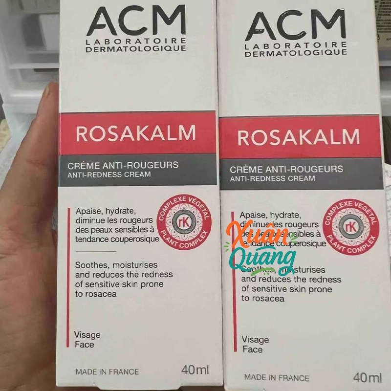ACM Depiwhite Advanced Intensive Anti Spot Cream 40ml - Kem dưỡng làm mờ và giảm đốm nâu tàn nhang