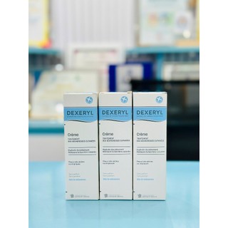 Kem Dưỡng Dexeryl Cream Pháp Dưỡng Ẩm Phục Hồi Da Hiệu Quả, Lành Tính, Không Mùi, Không nhờn 50g