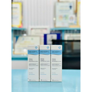 Kem Dưỡng Dexeryl Cream Pháp Dưỡng Ẩm Phục Hồi Da Hiệu Quả, Lành Tính, Không Mùi, Không nhờn 50g