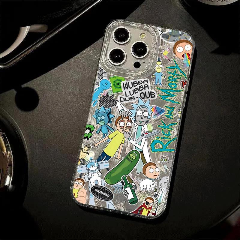 Hoạt hình phù hợp với iphone 17/16plus thủy triều 15/14 chống thấm nước mới 13/12/11
