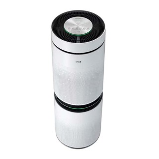 Máy Lọc Không Khí LG AS10GDWH0 PuriCare 2 tầng ( Safeplus ) - Hàng Chính Hãng LG Bảo Hành 12 Tháng Toàn Quốc