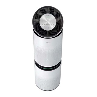 Máy Lọc Không Khí LG AS10GDWH0 PuriCare 2 tầng ( Safeplus ) - Hàng Chính Hãng LG Bảo Hành 12 Tháng Toàn Quốc