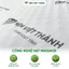 Nệm Foam Massage Hoạt Tính Việt Thành Ưu Việt, Foam Nâng Đỡ, Kháng Khuẩn, Khử Mùi, Tốt Sức Khỏe Người Nằm