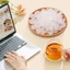 Đường phèn trắng 100g, vị ngọt thanh, dùng nấu chè, chưng yến, pha trà, nấu siro -Tiệm Lãn Ông