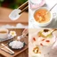 Đường phèn trắng 100g, vị ngọt thanh, dùng nấu chè, chưng yến, pha trà, nấu siro -Tiệm Lãn Ông