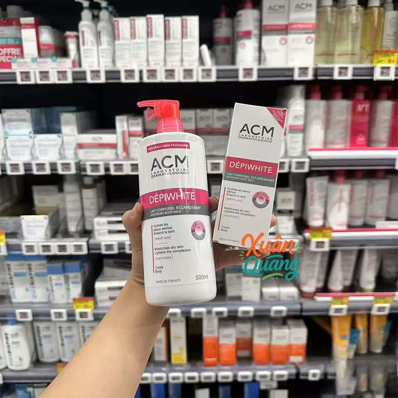 ACM Depiwhite Advanced Intensive Anti Spot Cream 40ml - Kem dưỡng làm mờ và giảm đốm nâu tàn nhang