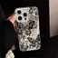 Phác thảo con bướm phù hợp với iphone 17/16plus thủy lực 15/14 chống thấm nước mới 13/12/11