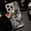 Phác thảo con bướm phù hợp với iphone 17/16plus thủy lực 15/14 chống thấm nước mới 13/12/11