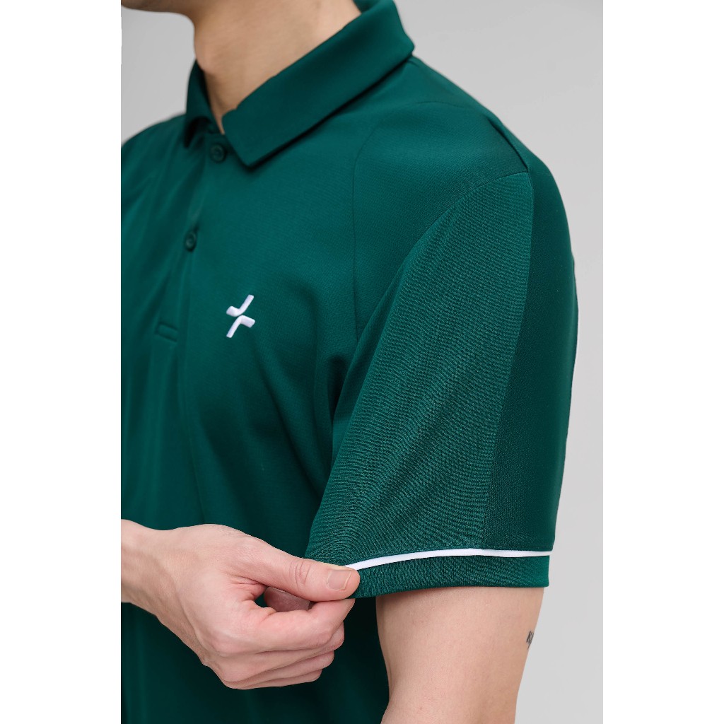 [TẶNG QUẦN SHORT]Áo polo thể thao nam Pickleball Exdry Nhanh khô, Thoáng khí, Thấm hút tốt Coolmate