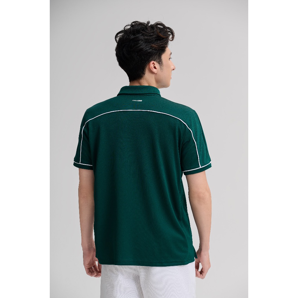 [TẶNG QUẦN SHORT]Áo polo thể thao nam Pickleball Exdry Nhanh khô, Thoáng khí, Thấm hút tốt Coolmate