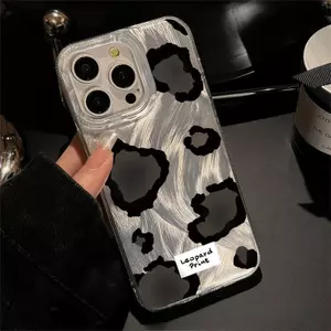 Màu xám panther cho iphone 17/16plus thủy triều 15/14 chống thấm nước mới 13/12/11