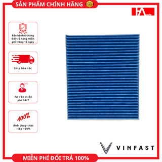 { Hàng Chính Hãng } Lọc gió điều hòa kháng khuẩn Vinfast Lux A, Vinfast Fadil lọc mùi hôi, khử bụi mịn cực tốt