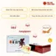 Trà Hồng Sâm Deadong 100 gói x 3g