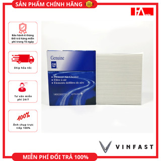 { Hàng Chính Hãng } Lọc gió điều hòa Vinfast Fadil ( Có than hoạt tính )