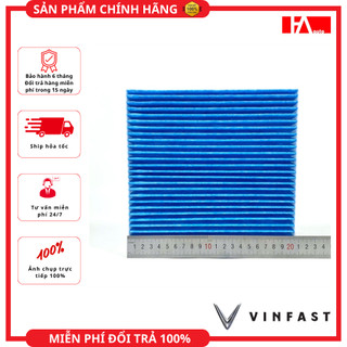 { Hàng Chính Hãng } Lọc gió điều hòa kháng khuẩn Vinfast VF6, VF7 khử khuẩn, khử mùi, lọc bụi mịn
